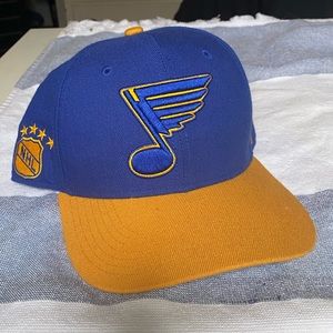 AUTHENTIC ‘47 ST LOUIS BLUES HAT